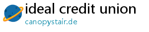 ideal credit union