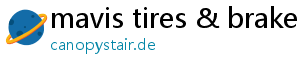 mavis tires & brakes