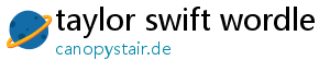 taylor swift wordle